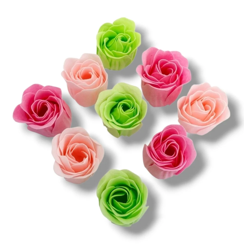 Wicked x Katie Kime Tulip Bath Petals Set Rose Scented Limited Edition Gift NWT